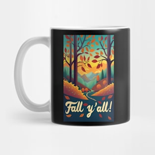 Fall Y’all Mug
